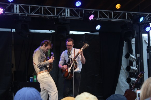 Chris Thile and Michael Daves