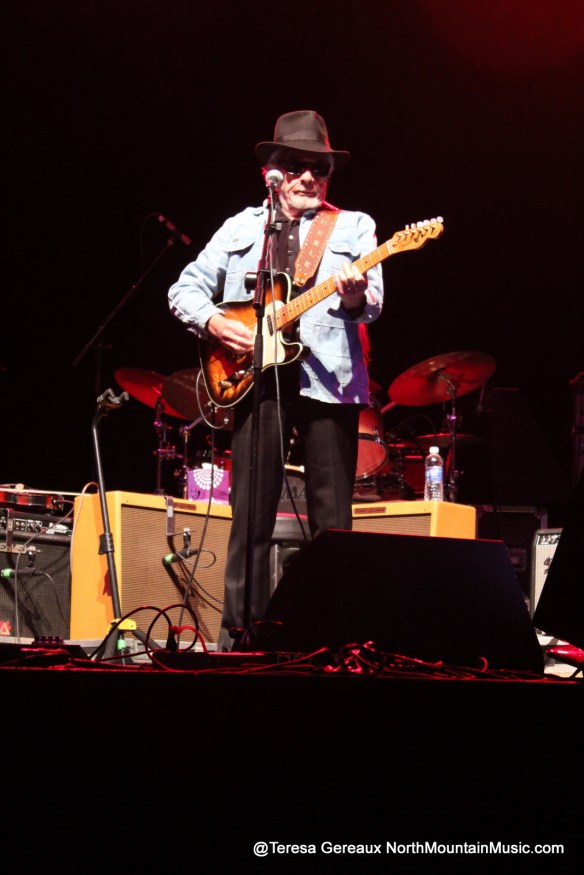 The great Merle Haggard